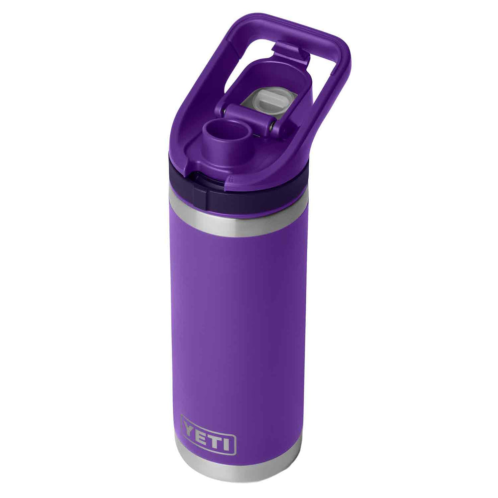 YETI Rambler 18oz Bottle with Flip Chug Cap