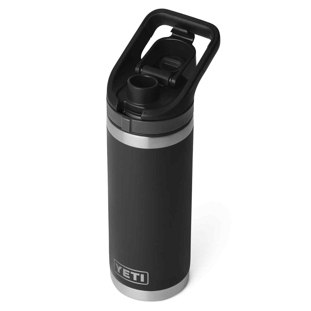 YETI Rambler 18oz Bottle with Flip Chug Cap