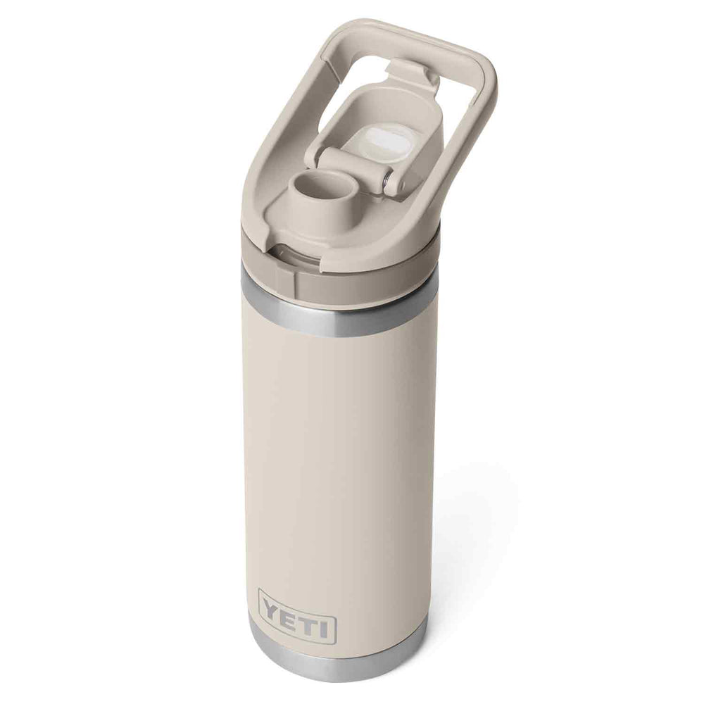 YETI Rambler 18oz Bottle with Flip Chug Cap
