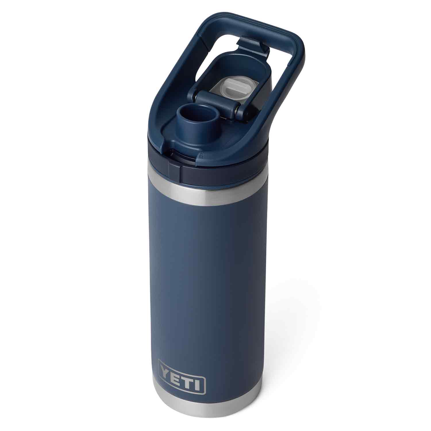 YETI Rambler 18oz Bottle with Flip Chug Cap