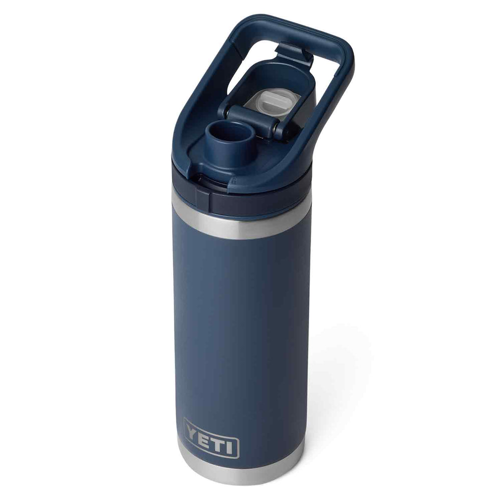 YETI Rambler 18oz Bottle with Flip Chug Cap