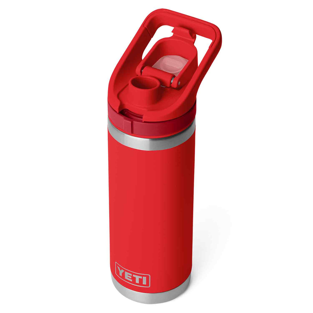 YETI Rambler 18oz Bottle with Flip Chug Cap