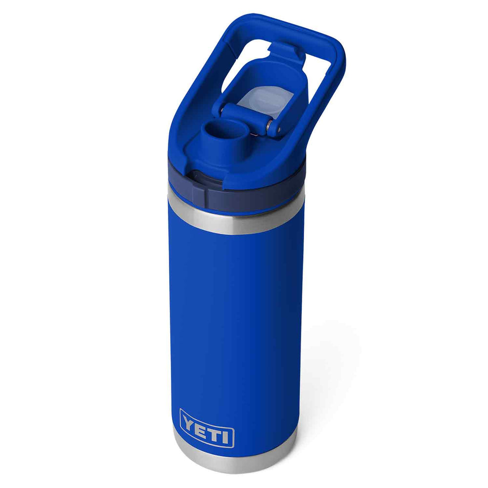 YETI Rambler 18oz Bottle with Flip Chug Cap