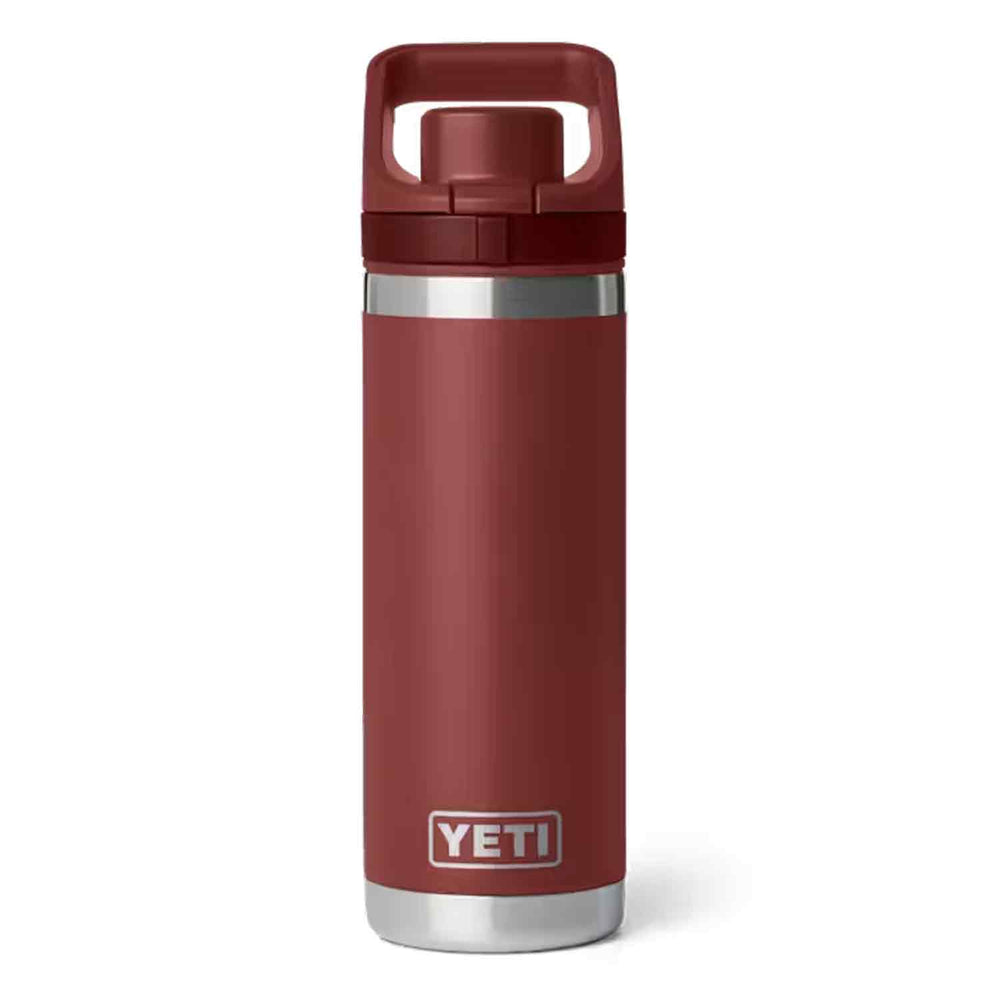 YETI Rambler 18oz Bottle with Flip Chug Cap