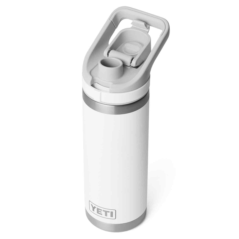 YETI Rambler 18oz Bottle with Flip Chug Cap