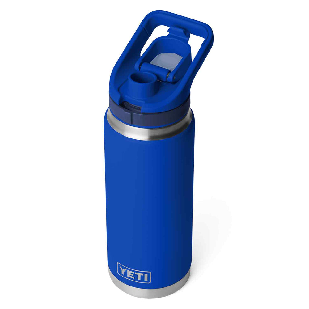 YETI Rambler 26oz Bottle with Flip Chug Cap