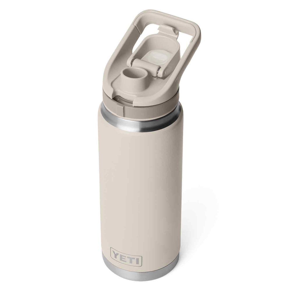 YETI Rambler 26oz Bottle with Flip Chug Cap