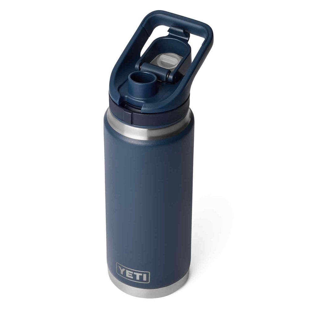 YETI Rambler 26oz Bottle with Flip Chug Cap