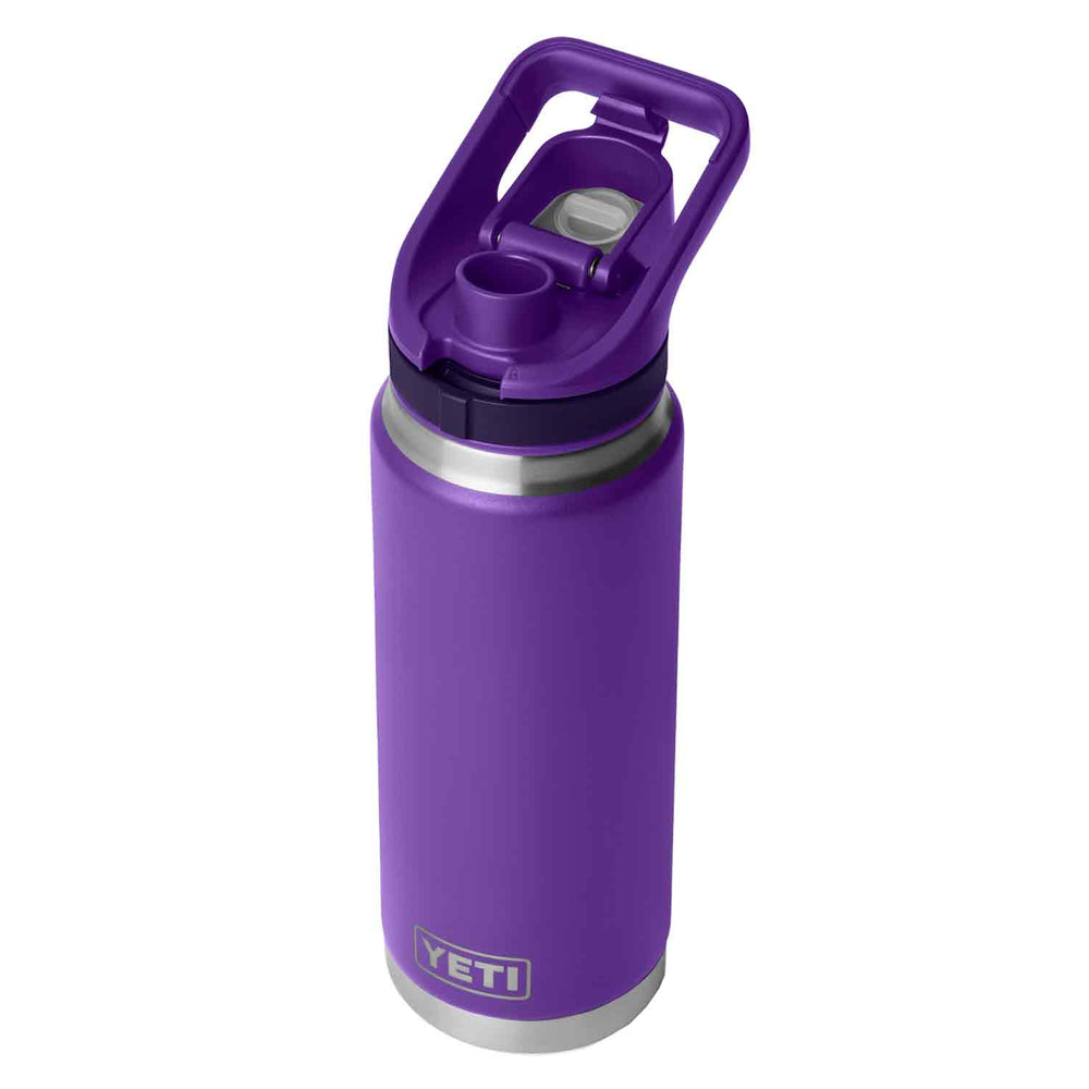 YETI Rambler 26oz Bottle with Flip Chug Cap