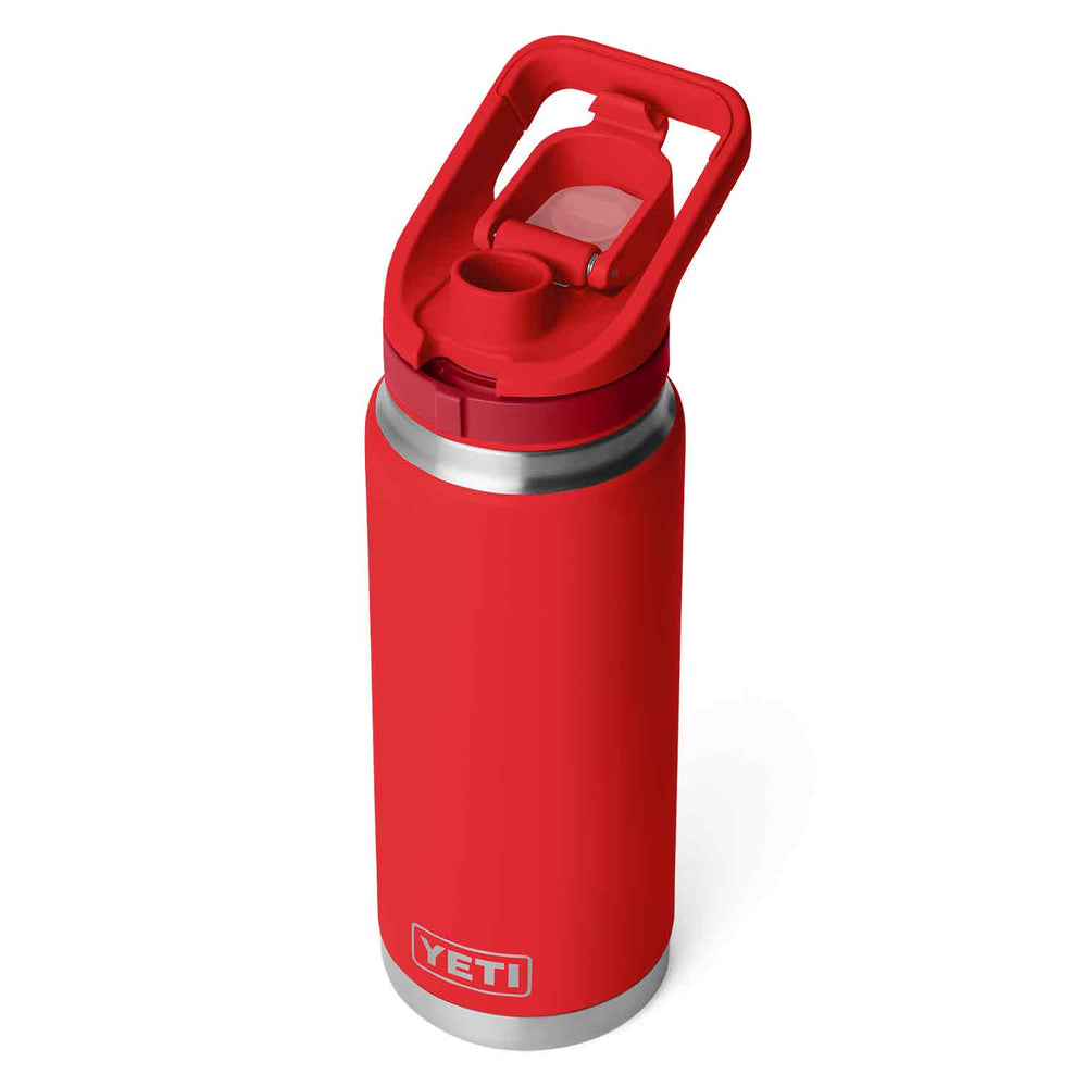 YETI Rambler 26oz Bottle with Flip Chug Cap