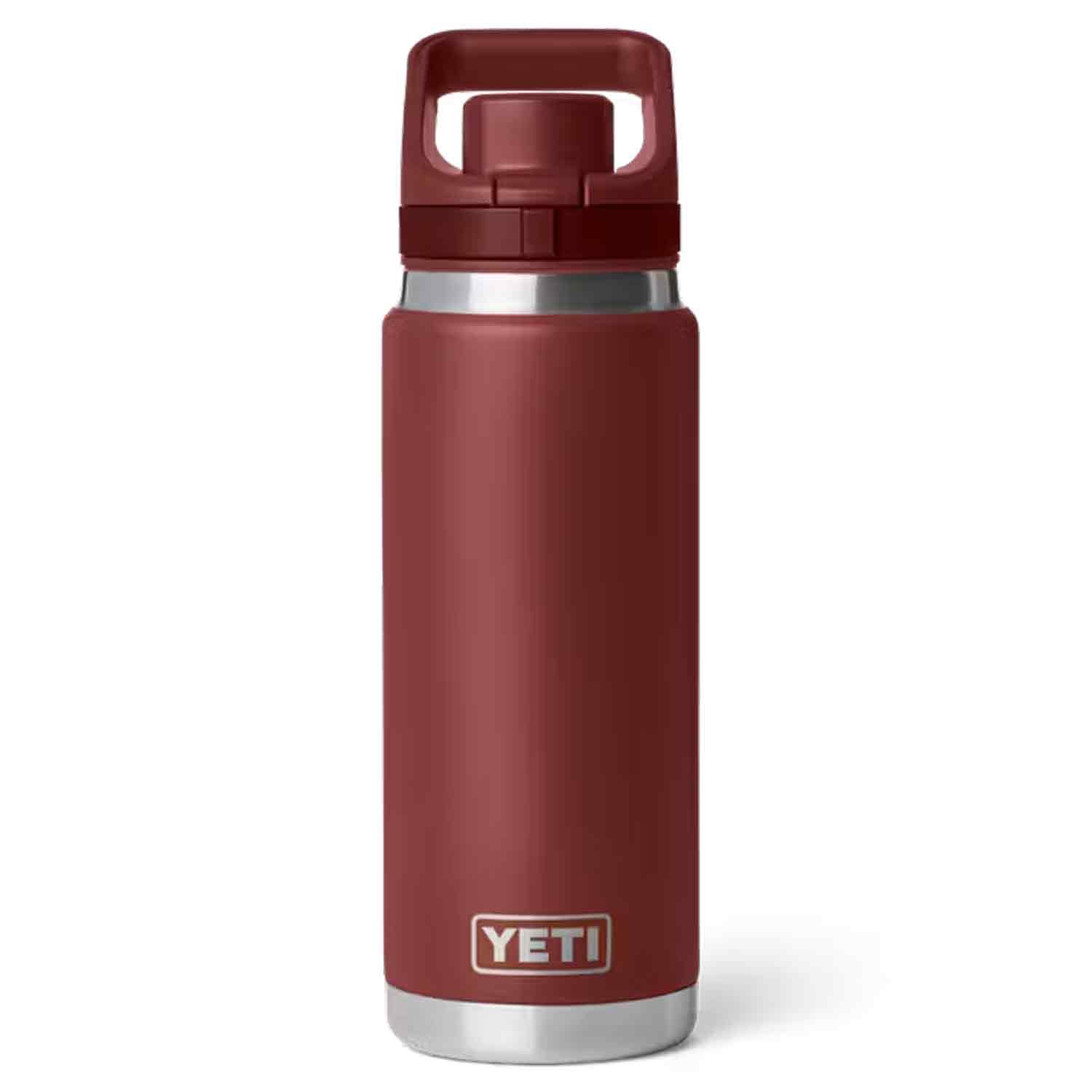 YETI Rambler 26oz Bottle with Flip Chug Cap