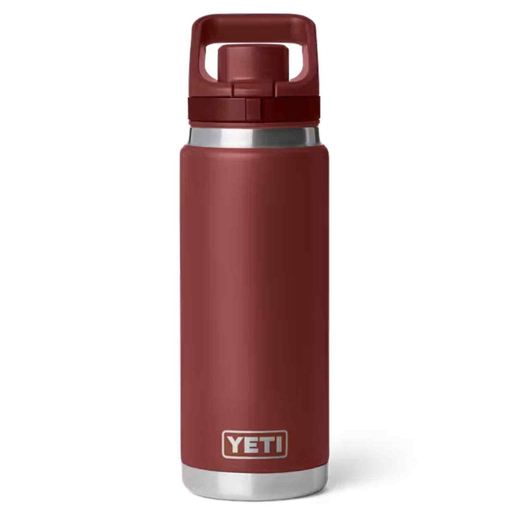 YETI Rambler 26oz Bottle with Flip Chug Cap