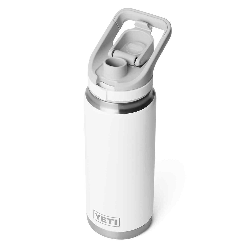 YETI Rambler 26oz Bottle with Flip Chug Cap