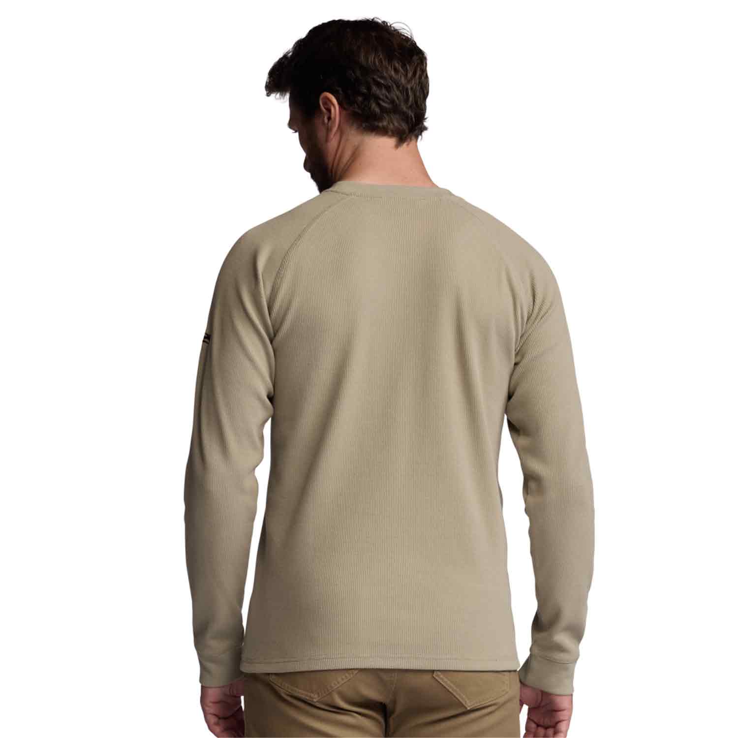 Sitka Waffle Crew Neck