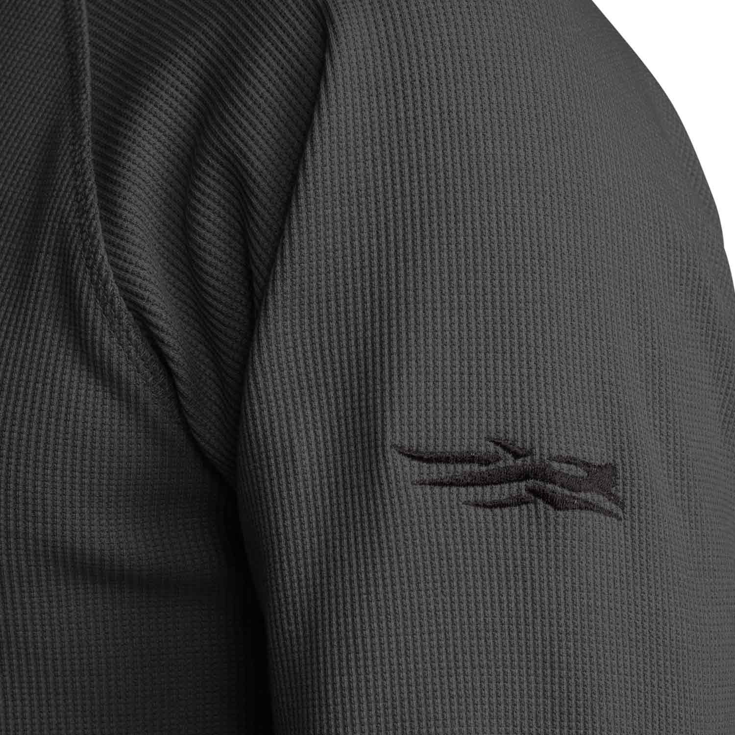 Sitka Waffle Crew Neck