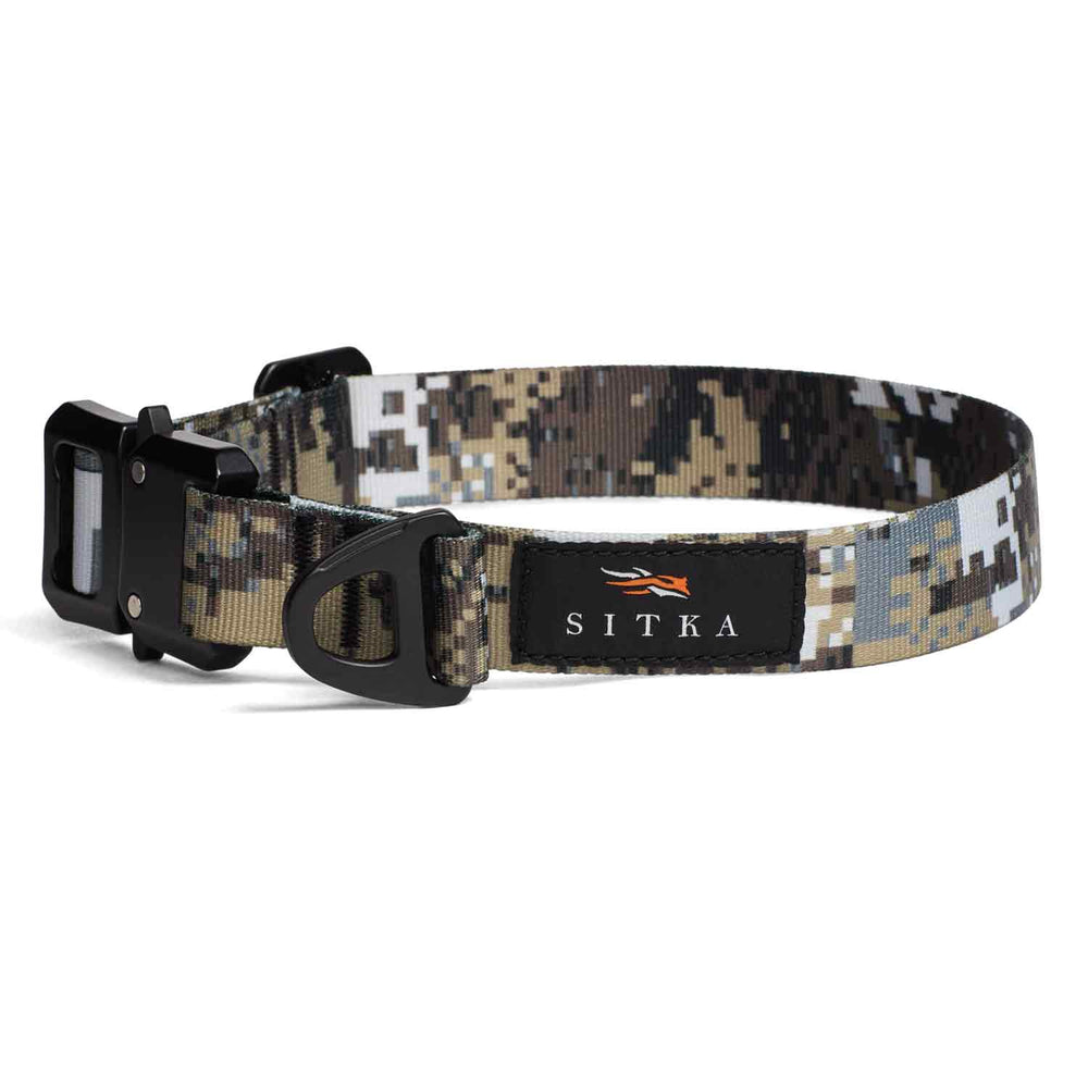 Sitka Dog Collar