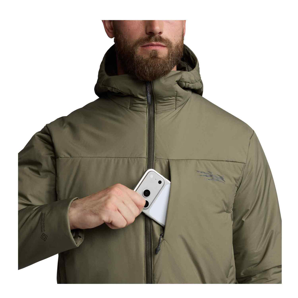 Sitka Kelvin Pro Hooded Jacket