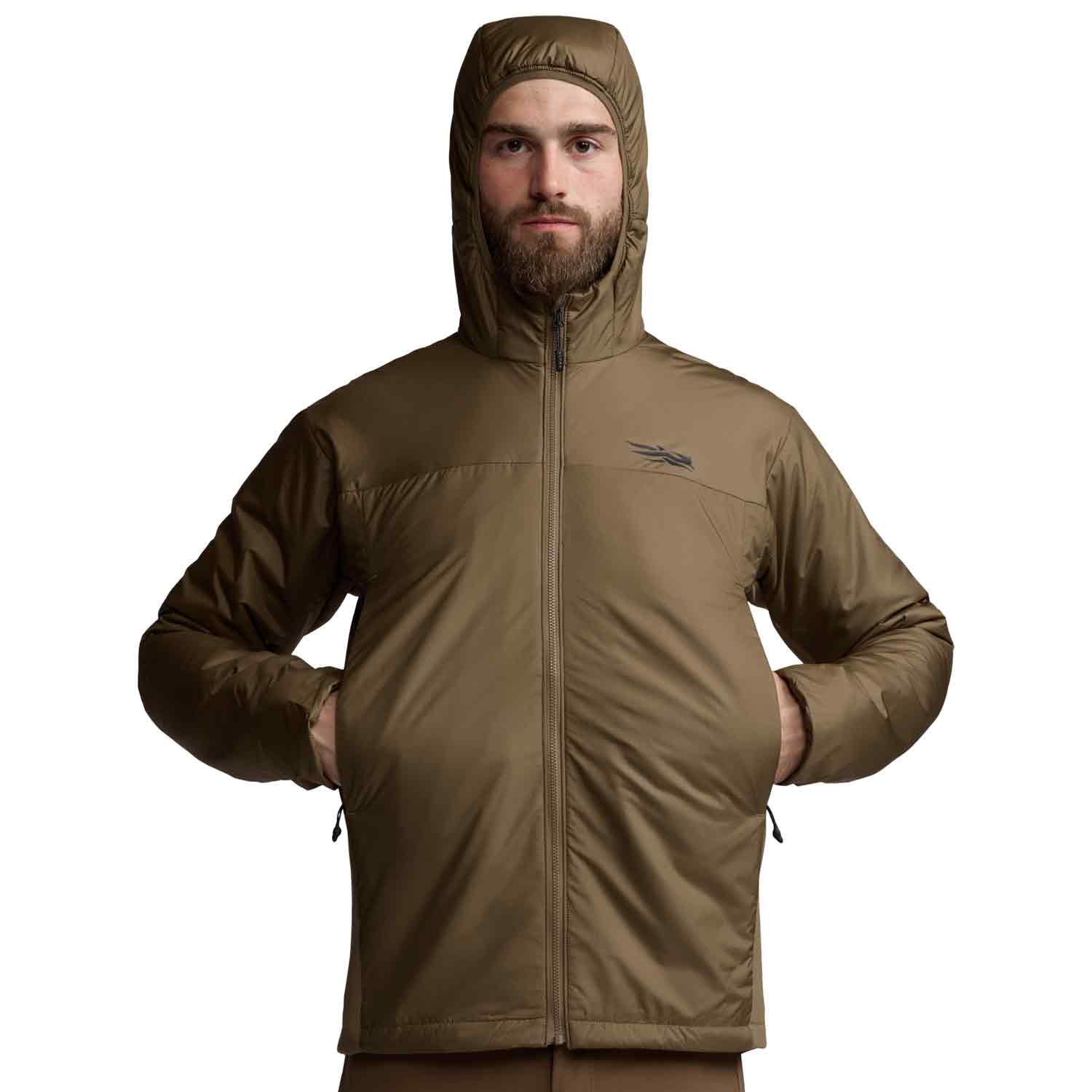 Sitka Kelvin LT Hooded Jacket