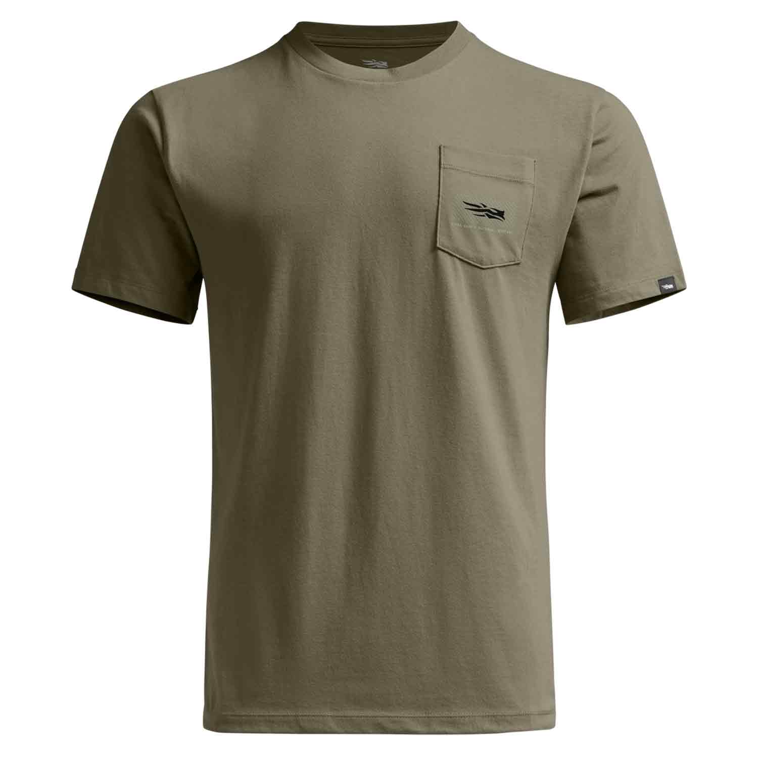 Sitka Tech Whitetail Pocket Tee