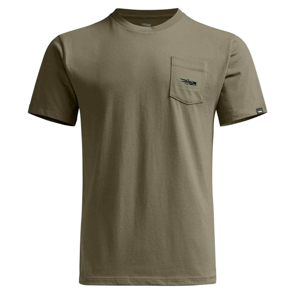 Sitka Tech Whitetail Pocket Tee