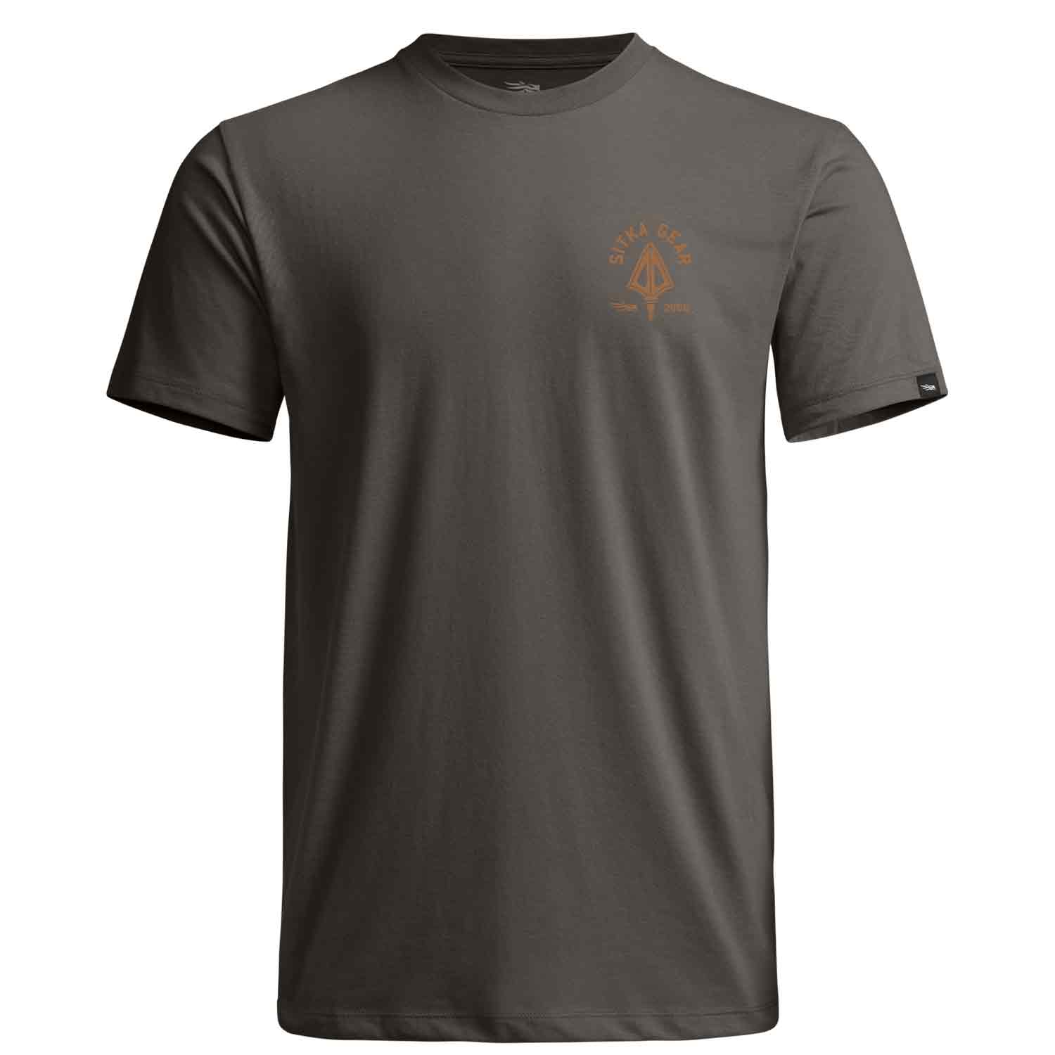 Sitka Broadhead Crest Tee