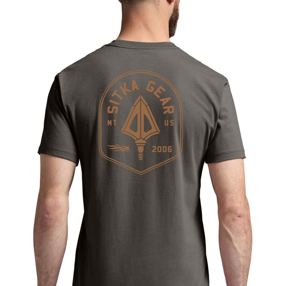 Sitka Broadhead Crest Tee