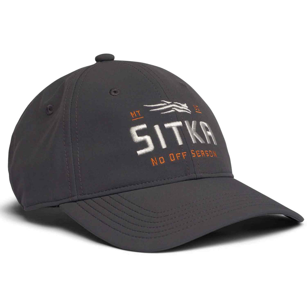 Sitka Always On Lo Pro Strapback