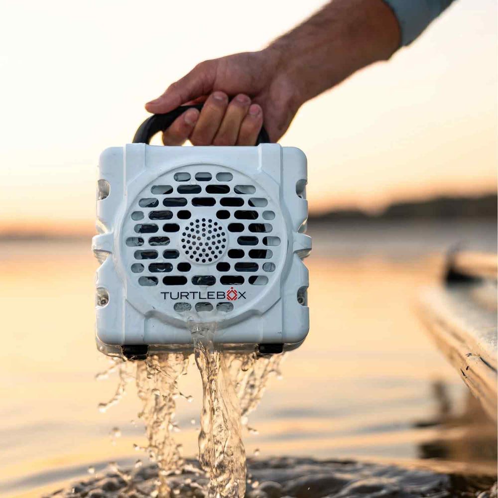Turtlebox Cub Outdoor Speaker