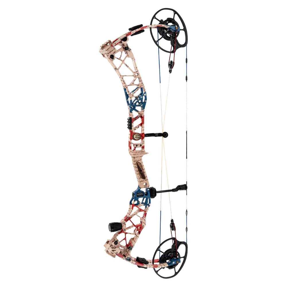 Elite Varos 250th Anniversary Declaration of Independence Compound Hunting Bow
