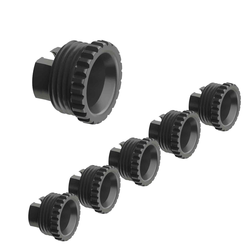 Specialty Archery Stack It Peep Aperture Kit