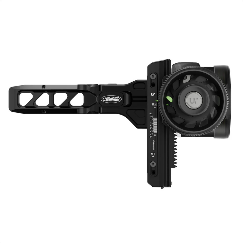 Mathews Bridge-Lock UV Slider V2 Sight