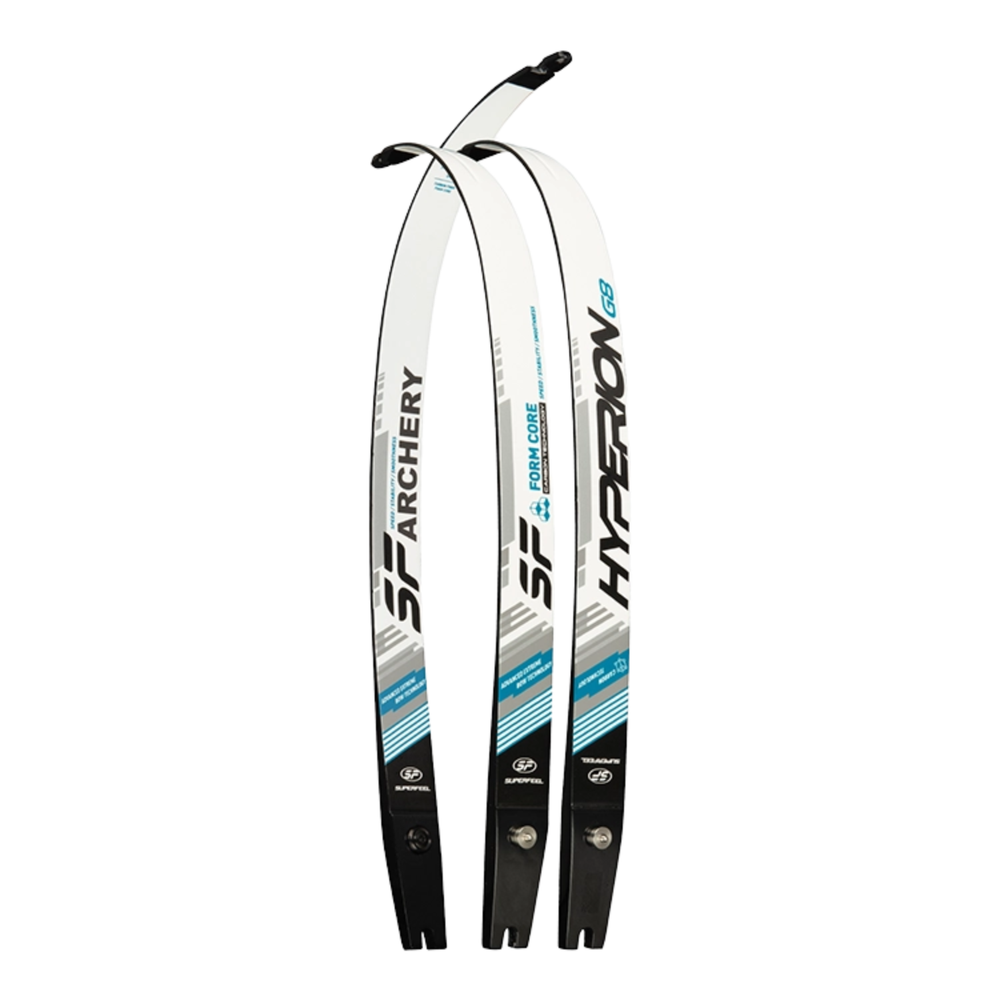 WIAWIS SF Hyperion 2 G8 Carbon Foam ILF Recurve Limbs