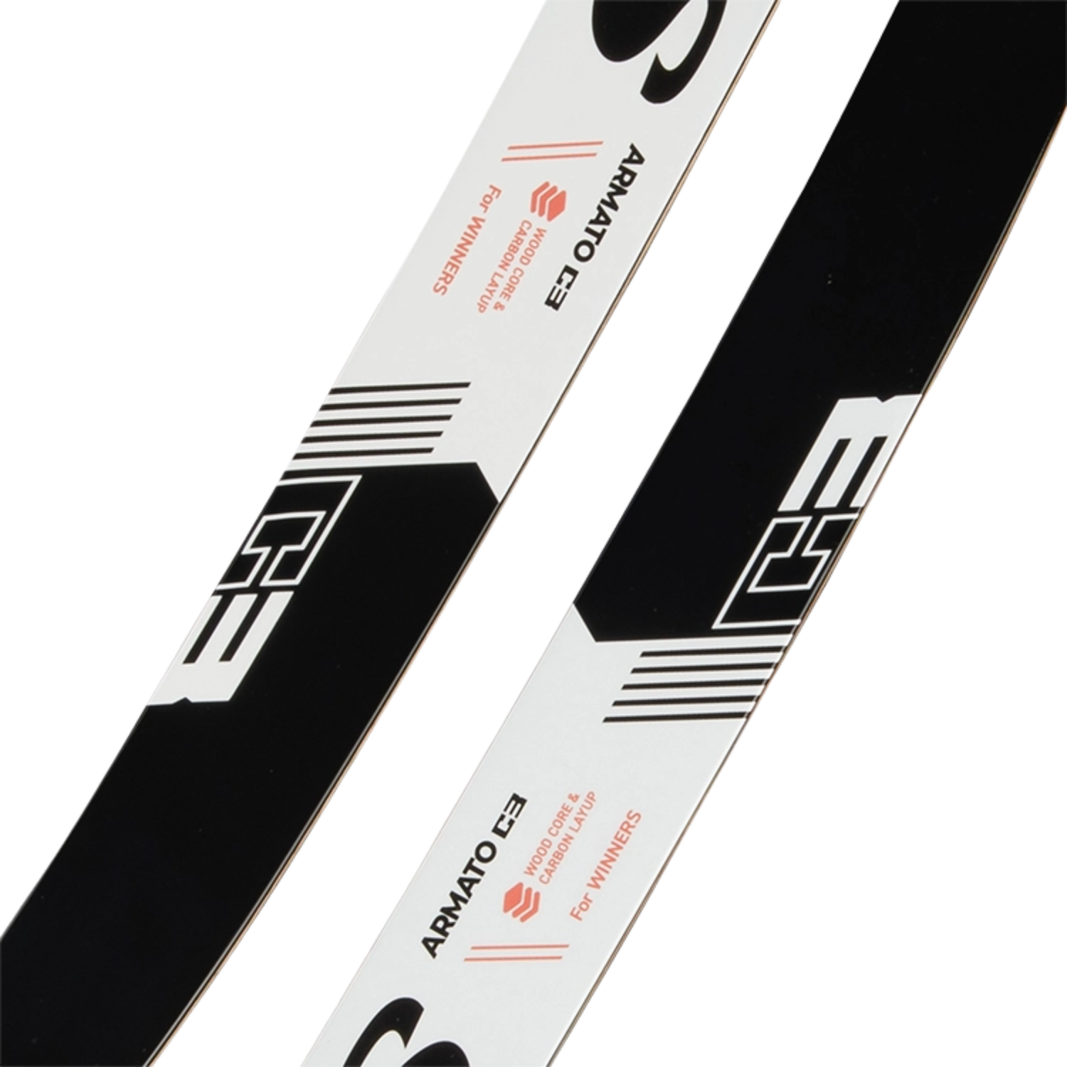 WIAWIS SF Armato 2 C3 Carbon Wood ILF Recurve Limbs