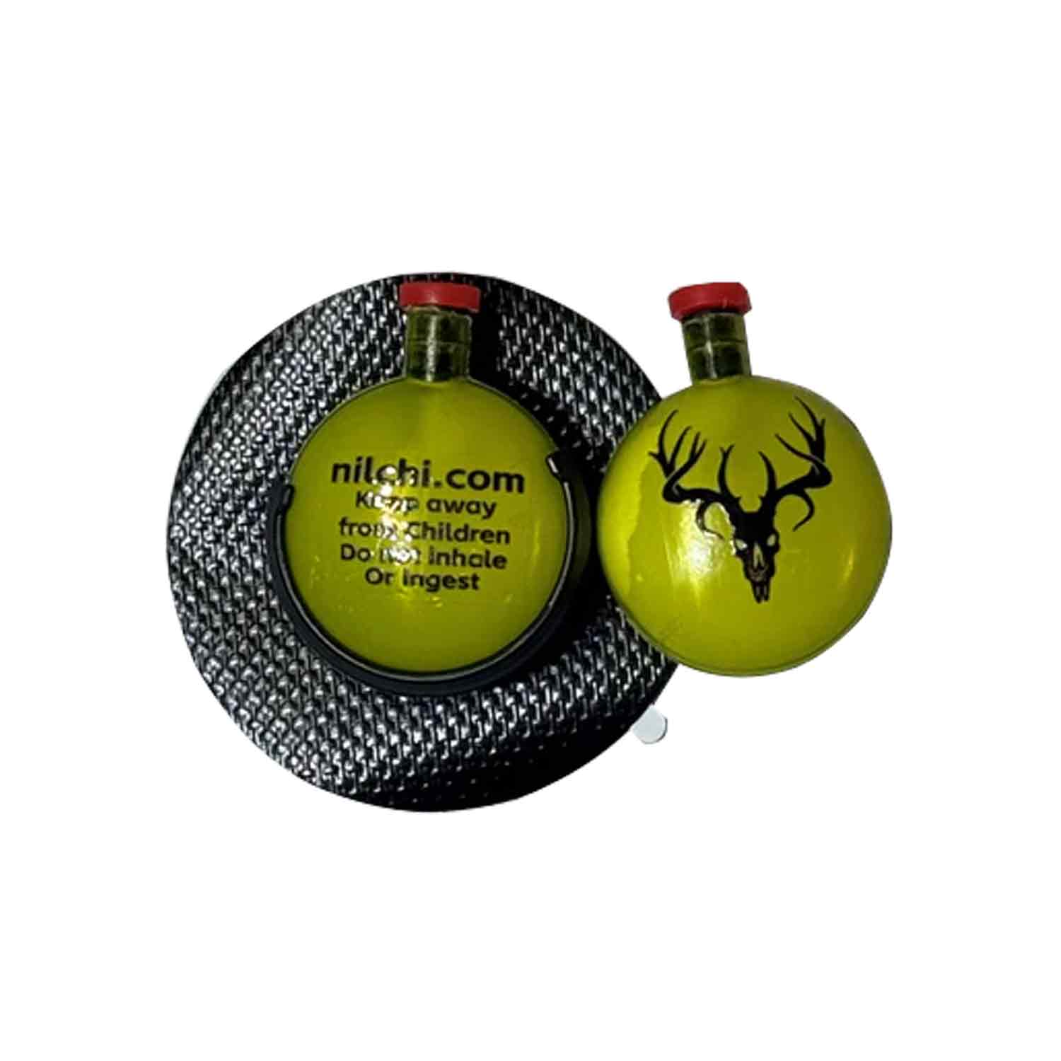 Nilch'i Wind Checker Holder and Bottles Combo