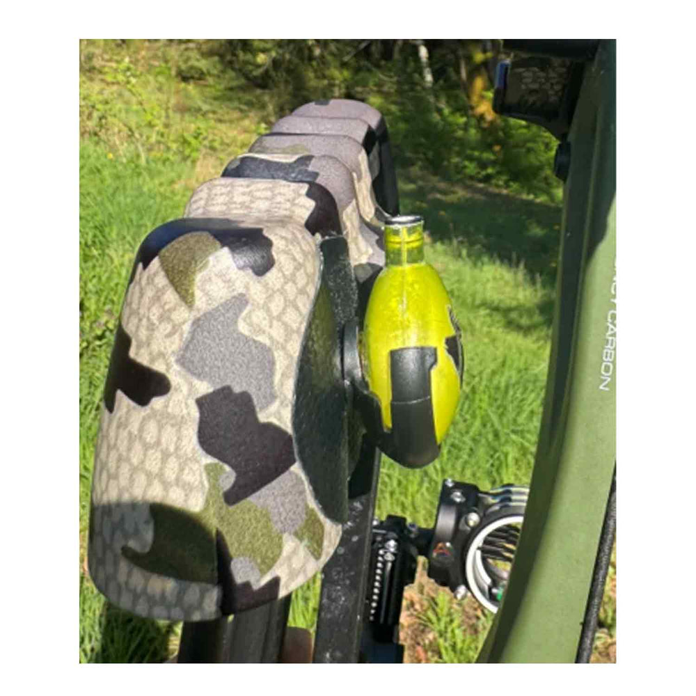 Nilch'i Wind Checker Holder and Bottles Combo
