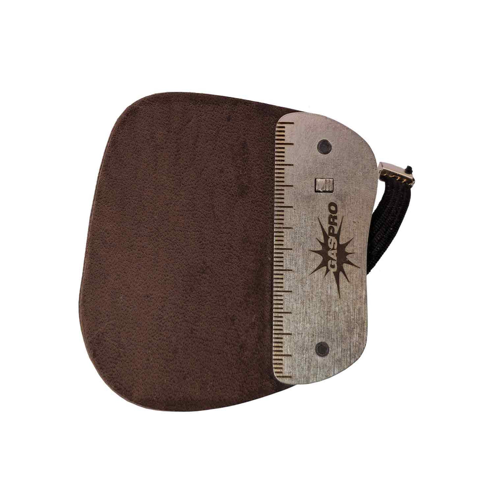 Gas Pro Triple Cordovan Barebow Tab