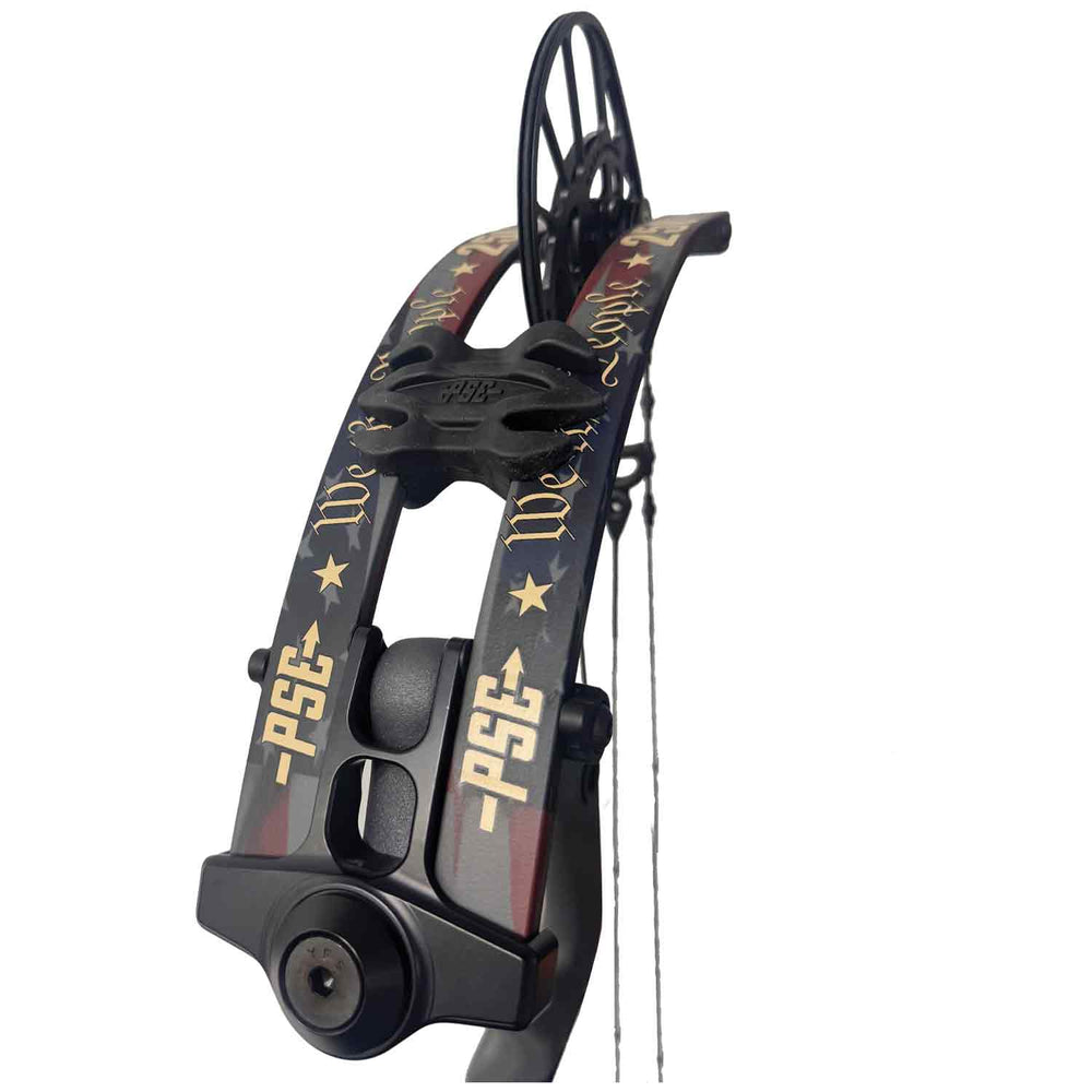 PSE Mach 33 FDS 250th Anniversary Edition Carbon Compound Hunting Bow