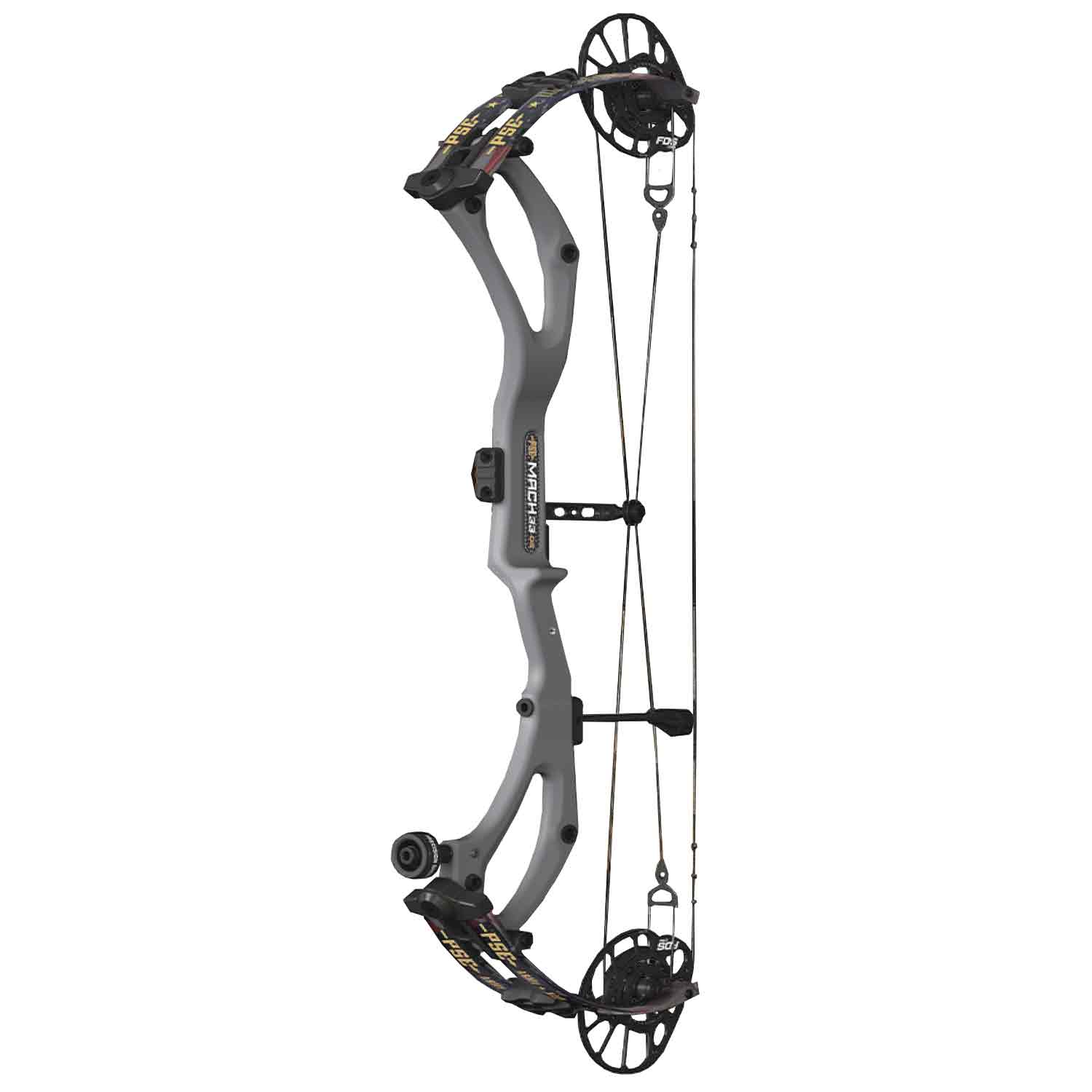 PSE Mach 33 FDS 250th Anniversary Edition Carbon Compound Hunting Bow