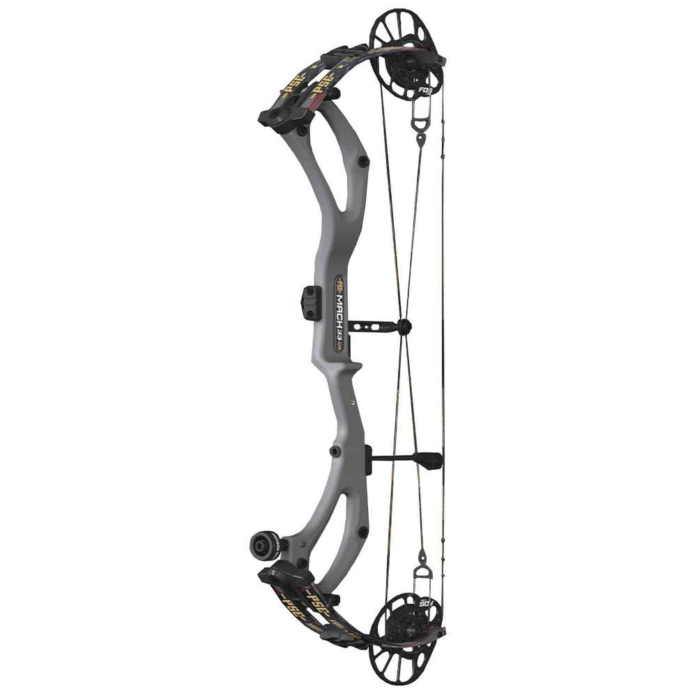 PSE Mach 33 FDS 250th Anniversary Edition Carbon Compound Hunting Bow