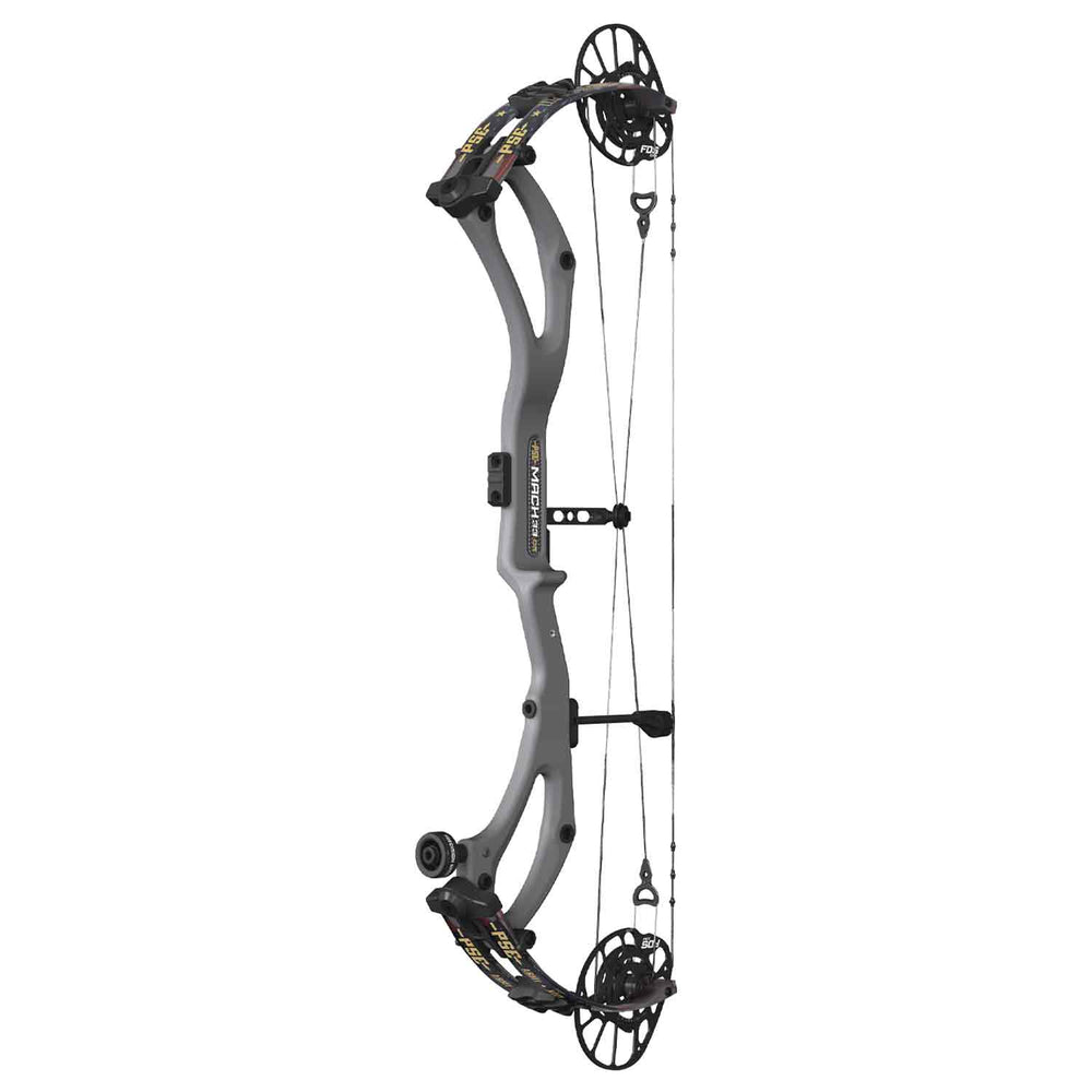 PSE Mach 33 FDS 250th Anniversary Edition Carbon Compound Hunting Bow
