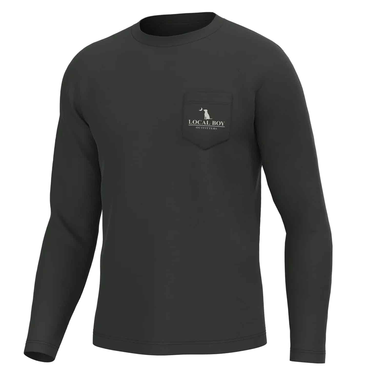 Local Boy Standard Long Sleeve Tee
