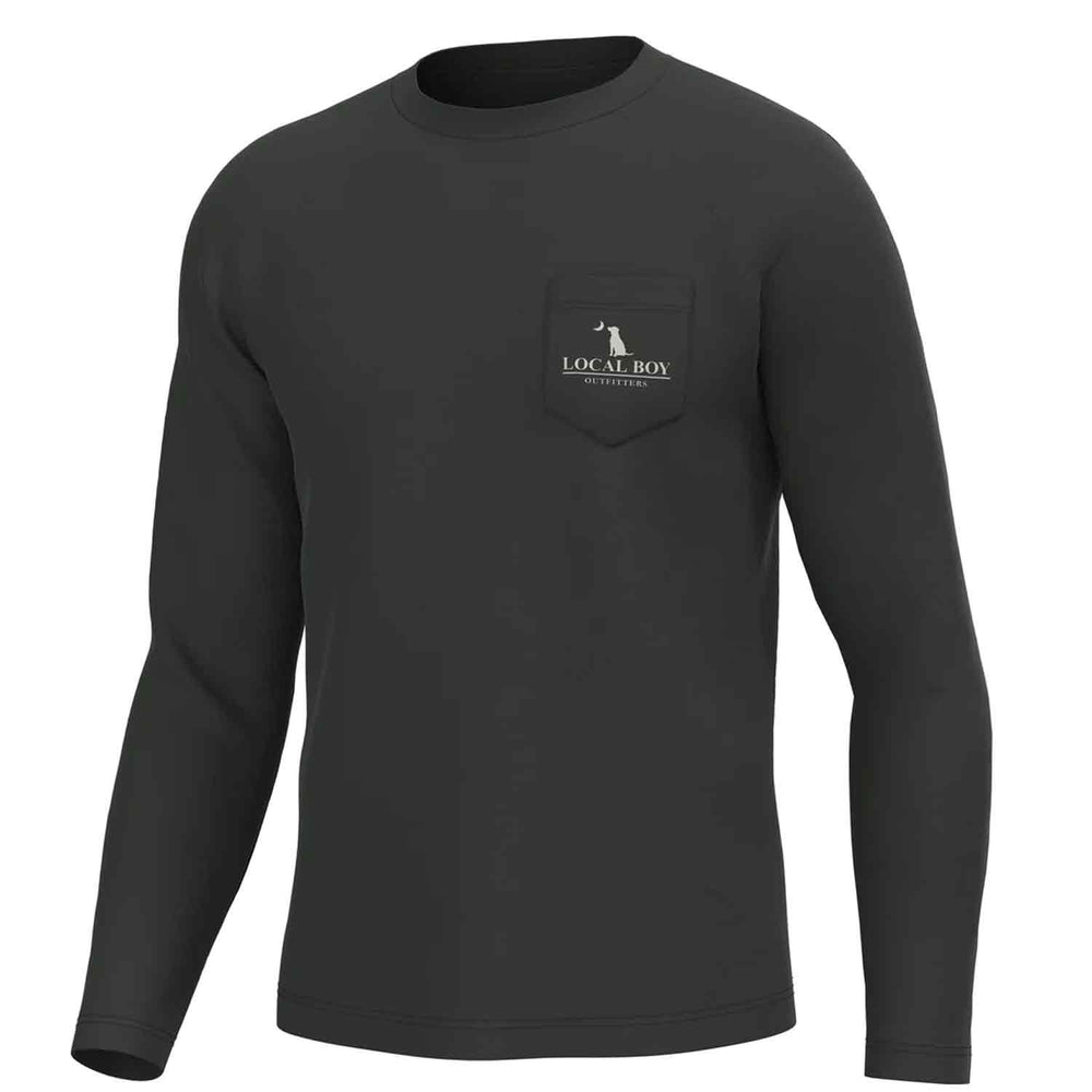 Local Boy Standard Long Sleeve Tee