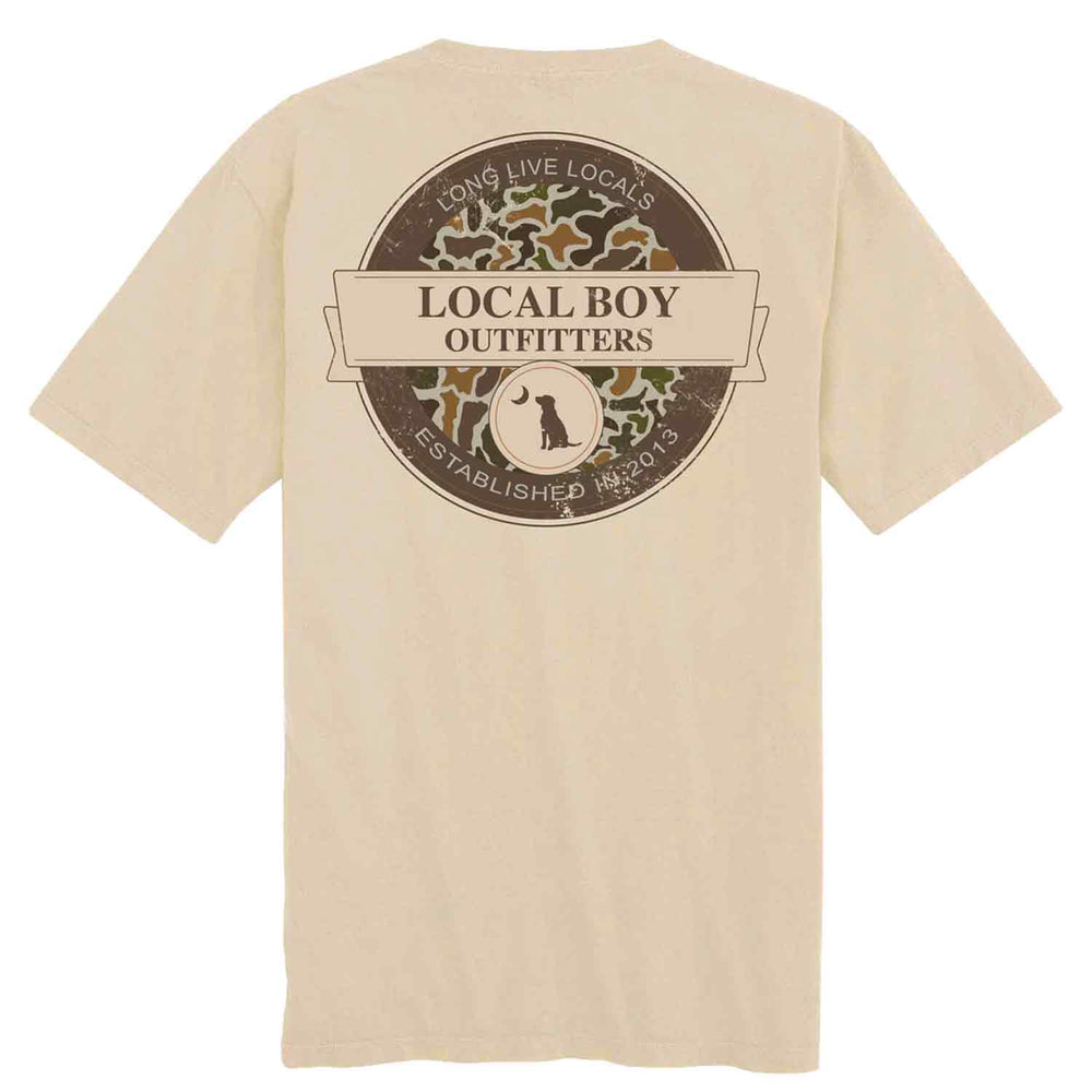 Local Boy Vintage Sphere Tee