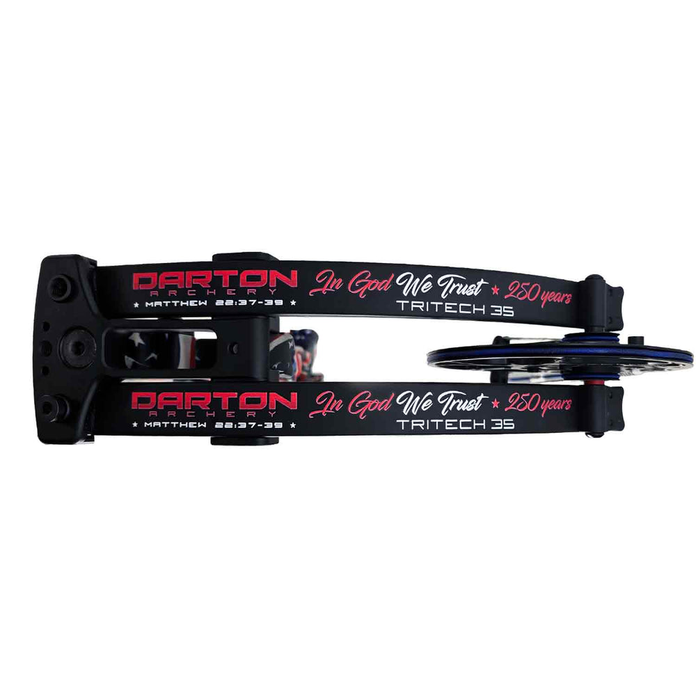 Darton TRITECH 33 250th Anniversary Compound Hunting Bow Presale