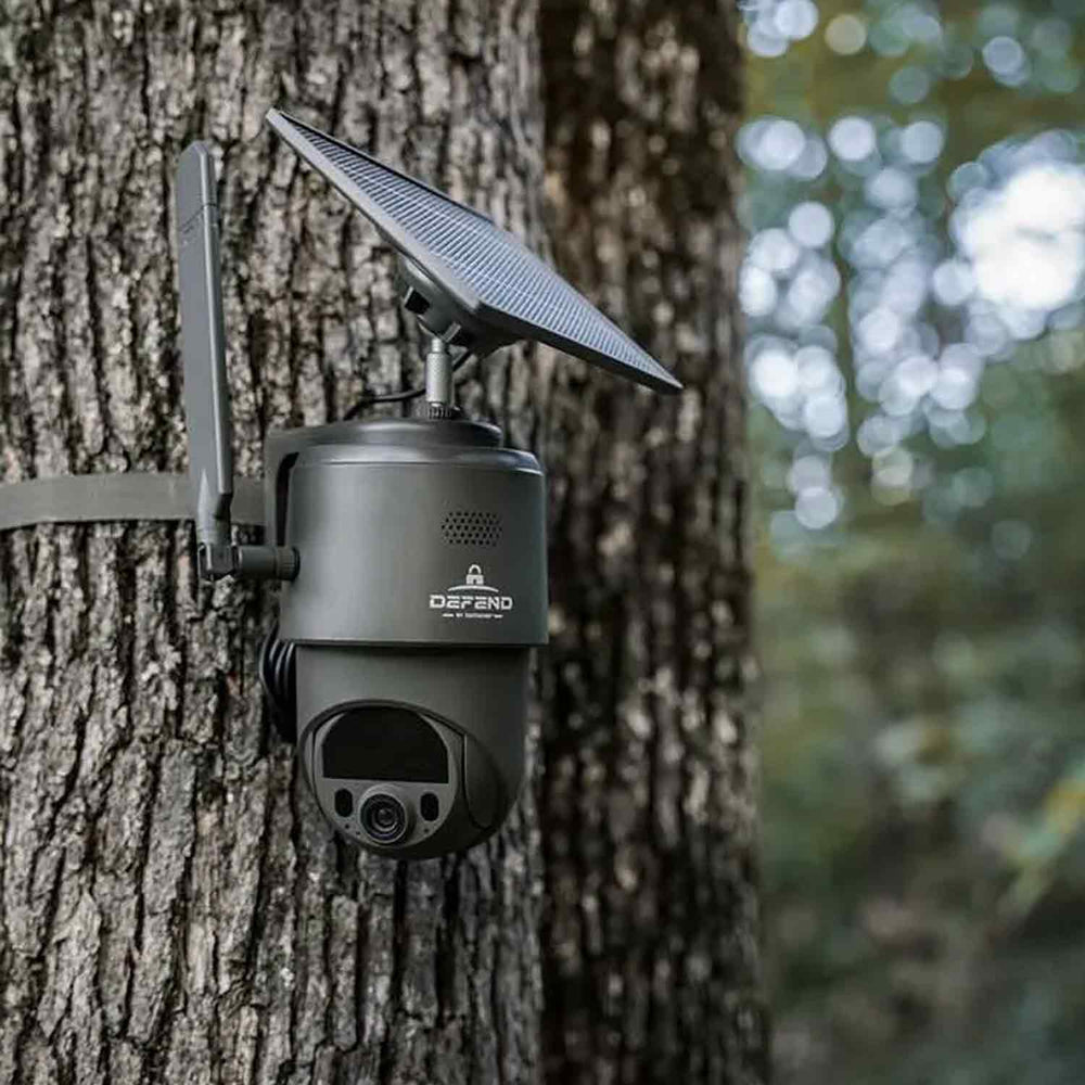 Tactacam Defend 360 Cellular Trail Camera