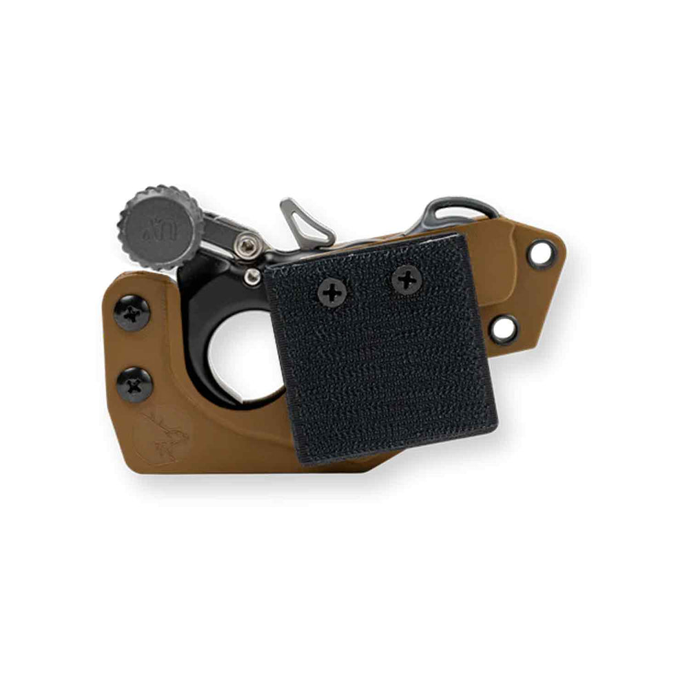 Marsupial Gear Velcro Panel Robin Hood Release Holster