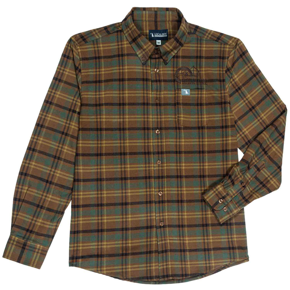 Local Boy LAS Perfect Flannel