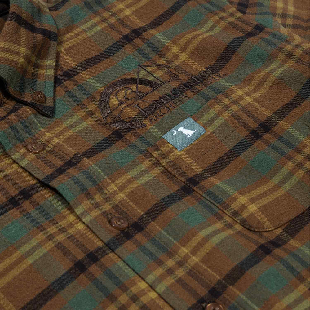 Local Boy LAS Perfect Flannel