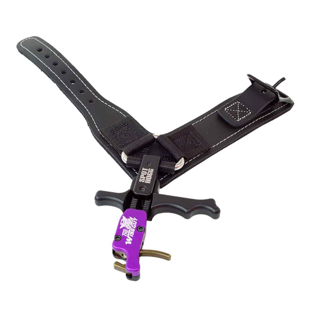 Spot Hogg Grippy WiseGuy Release Grip