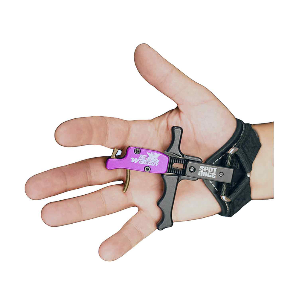 Spot Hogg Grippy WiseGuy Release Grip